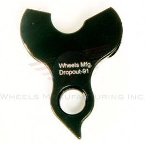 [WM-PL6-DROPOUT-91] PATA DESVIADOR 91 - CANNONDALE, PARKPRE