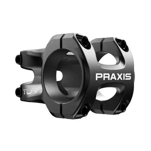 PRAXIS POSTE DE MANUBRIO TURN 35mm EXT40mm (COLORES)