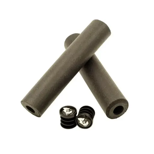 [WT-FatPawXLGrip-BLK] PUÑOS WOLFTOOTH FATPAW XL NEGRO (160MM)