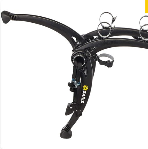 [SA-SAR805BL] Rack Saris para cajuela BONES 2 Bikes