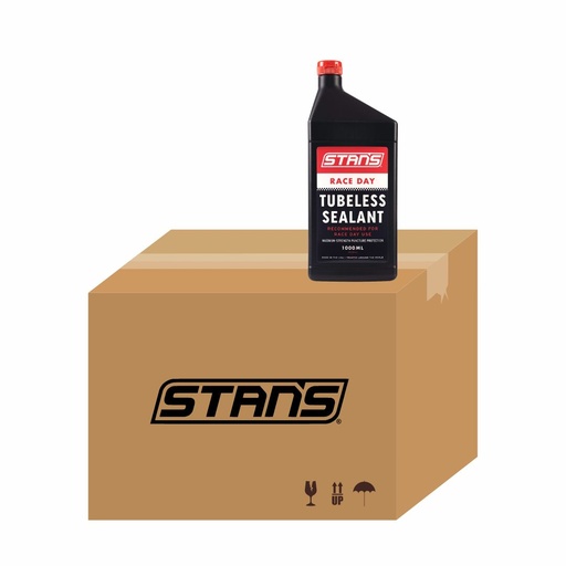 [SN-ST0158-10] SELLADOR STAN'S RACE DAY , CAJA DE 10 BOTES DE 1000ML C/U