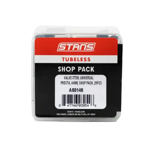 [SN-AS0146] VALVULA STAN´S V/F 44MM (CAJA C/25 PZAS)