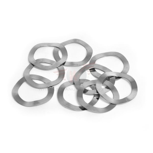 [WM-WAVEWSH-24MM-10] WAVE WASHER 24MM (10 PZAS) P/TAZAS DE CENTRO