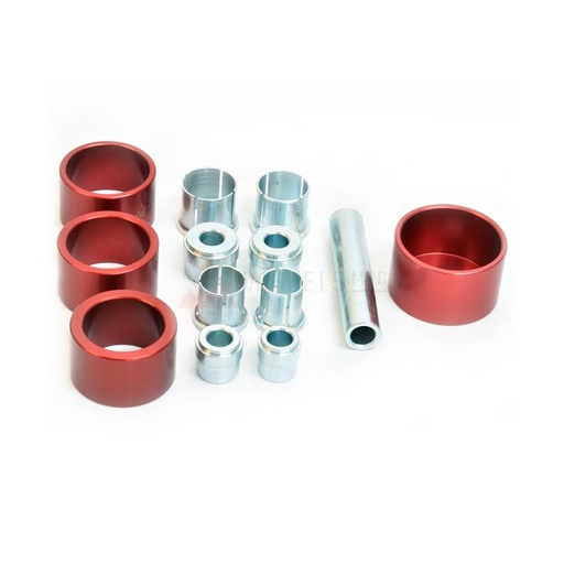 [WM-EX0004] WHEELS MANUFACTURING EXTRACTOR PARA BALEROS DE CENTRO (PRO KIT)