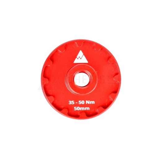 [WM-BP0020] WHEELS MANUFACTURING, DADO PRAXIS T47 50mm 12-RANURAS