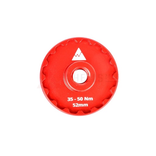 [WM-BP0019] WHEELS MANUFACTURING, DADO SRAM T47 52mm 16-RANURAS