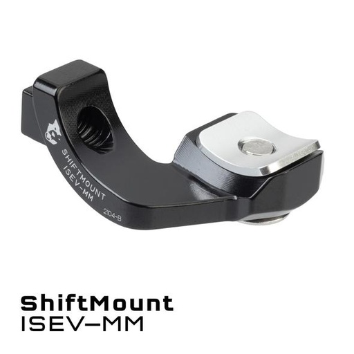 [WT-SHF-ISEV-MM] WOLFTOOTH ADAPTADOR PARA MANDO SHIMANO ISEV - SRAM MM