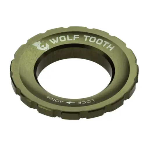 WOLFTOOTH ANILLO CENTERLOCK ALUMINIO