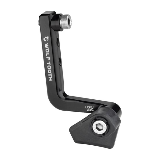 [WT-LONEWOLF-BRAZE-L] WOLFTOOTH GUIA CADENA LONEWOLF MONTAJE DIRECTO LOW SWEEP