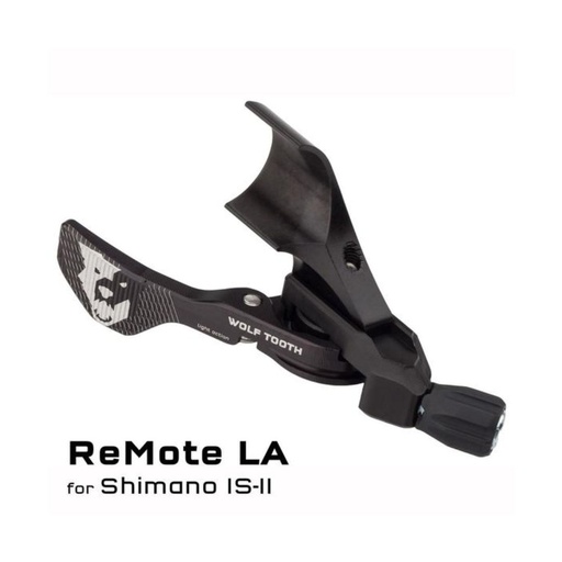 [WT-REMOTE-LA-ISII] WOLFTOOTH REMOTO P/DROPPER ACCION SUAVE, TIPO SHIMANO IS-II
