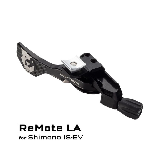 [WT-REMOTE-LA-ISEV] WOLFTOOTH REMOTO P/DROPPER ACCION SUAVE, TIPO SHIMANO ISEV