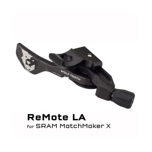 [WT-REMOTE-LA-MM] WOLFTOOTH REMOTO P/DROPPER ACCION SUAVE, TIPO SRAM MATCHMAKER X