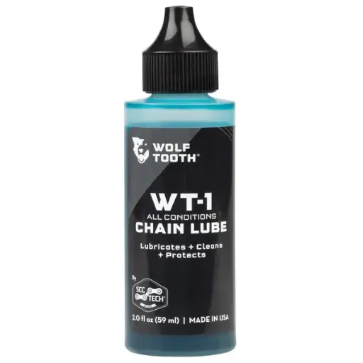 [WT-LUBE-WT1-2OZ] WOLFTOOTH WT-1 LUBRICANTE PARA CADENA