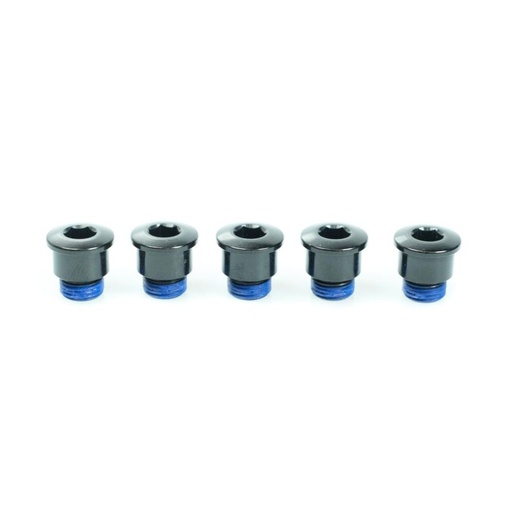 [PS-TP-4832] KIT DE TORNILLOS PRAXIS PARA BIELAS RUTA  5/PK FOR 48/32  *SOLO PARA 48/32 SET*