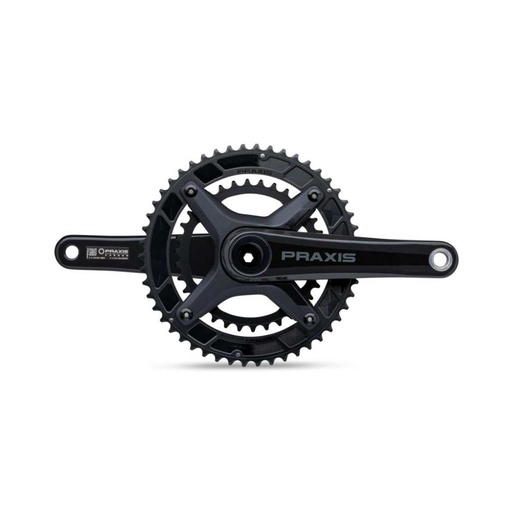 MULTIPLICACIÓN PRAXIS ZAYANTE | M30 | RUTA | CARBON