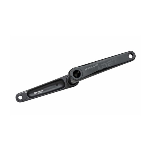 PAR DE BIELAS PRAXIS G2 | CADET M30 DM (NO RING) | XC/TRAIL | ALUMINIO | 