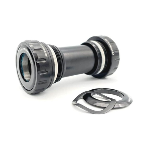 [PS-68-0301] TAZA DE CENTRO PRAXIS M24 - BSA ROSCADO 68MM RUTA| 68/73MM MTB