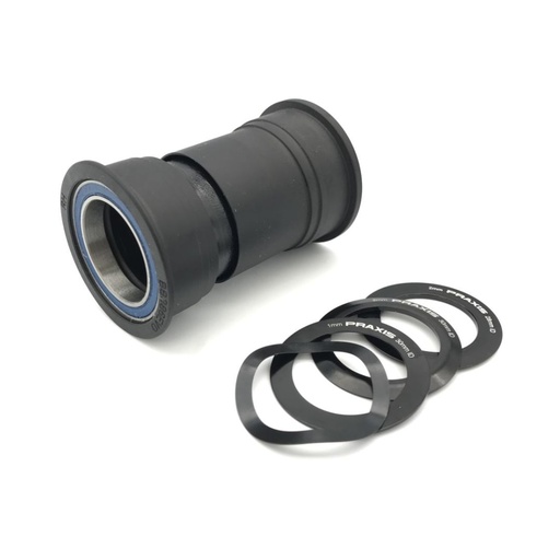 [PS-86-6001] TAZA DE CENTRO PRAXIS M30 - 386EVO RUTA