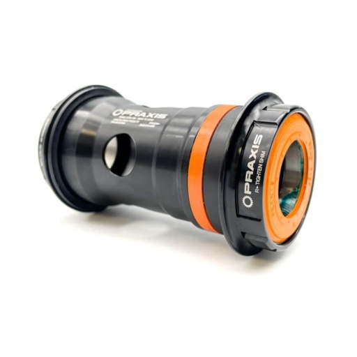 [PS-73-3001R] TAZA DE CENTRO PRAXIS SHIMANO 24MM - BB30/PF30  73MM MTB