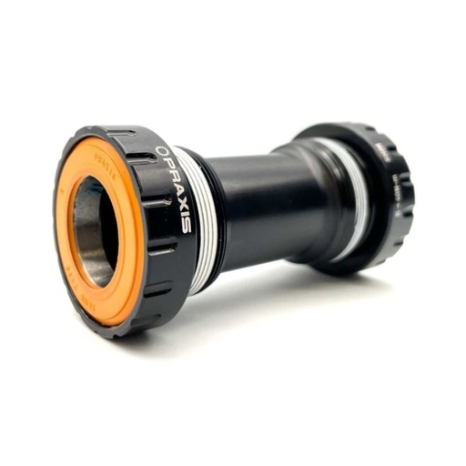 [PS-73-0002] TAZA DE CENTRO PRAXIS SHIMANO 24MM - BSA 68/73MM MTB
