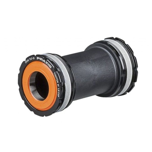 [PS-47-3800] TAZA DE CENTRO PRAXIS SHIMANO 24MM - T47  INTERNAL BEARING