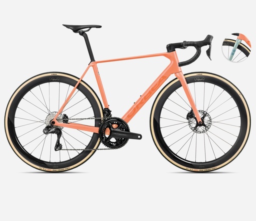 Bicicleta de Carretera ORBEA ORCA M20 iLTD PWR 2025