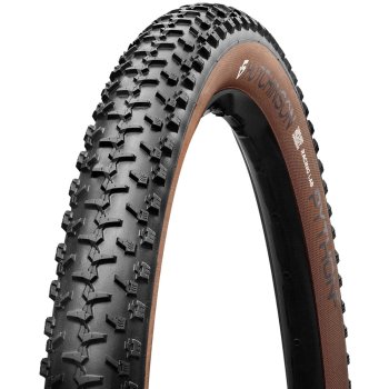 [HS-PV532102] LLANTA HUTCHINSON PYTHON 3 RACING LAB 29X2.40 TUBELESS READY HARDSKIN CARA BRONCEADA