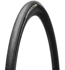 [HS-PV532511] LLANTA HUTCHINSON BLACKBIRD  700X30   NEGRA (para cámara) 