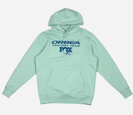 SUDADERA CON CAPUCHA OFT FOX JADE