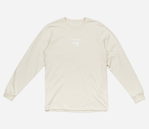 T-SHIRT LS ENDURO NATURAL RAW