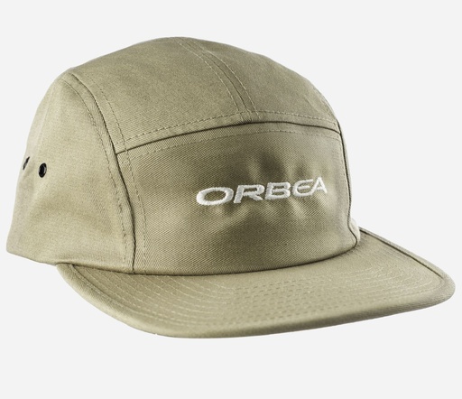 [ORB-P3920000] GORRA 5 PANELES ORBEA BEIGE