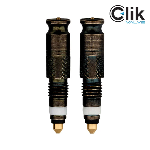 [WT-CV-COREP01-BK-SET] WOLFTOOTH SCHRADER CLIK VALVE HI-FLOW CORES FOR PRESTA STEMS