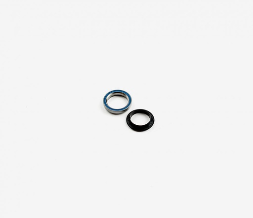 [OR-X0020000] RODAMIENTO SUPERIOR 11/8+ANILLO ACROS MTB