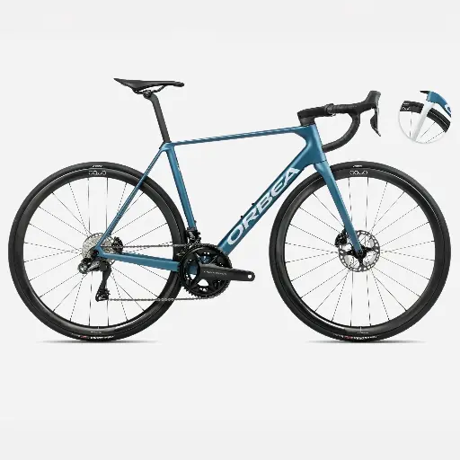 Bicicleta de Carretera ORBEA ORCA M20 iTEAM 2025